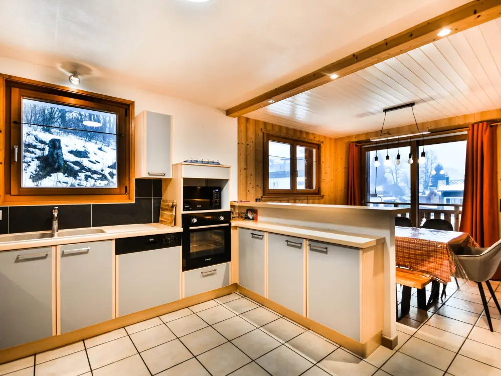 Maison de Vacances Les Gets 720
