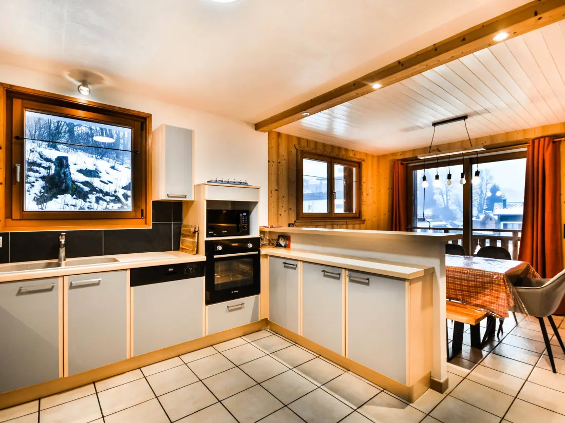 Maison de Vacances Les Gets 720