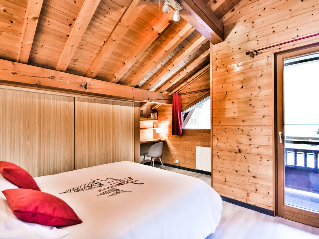 Maison de Vacances Les Gets 720
