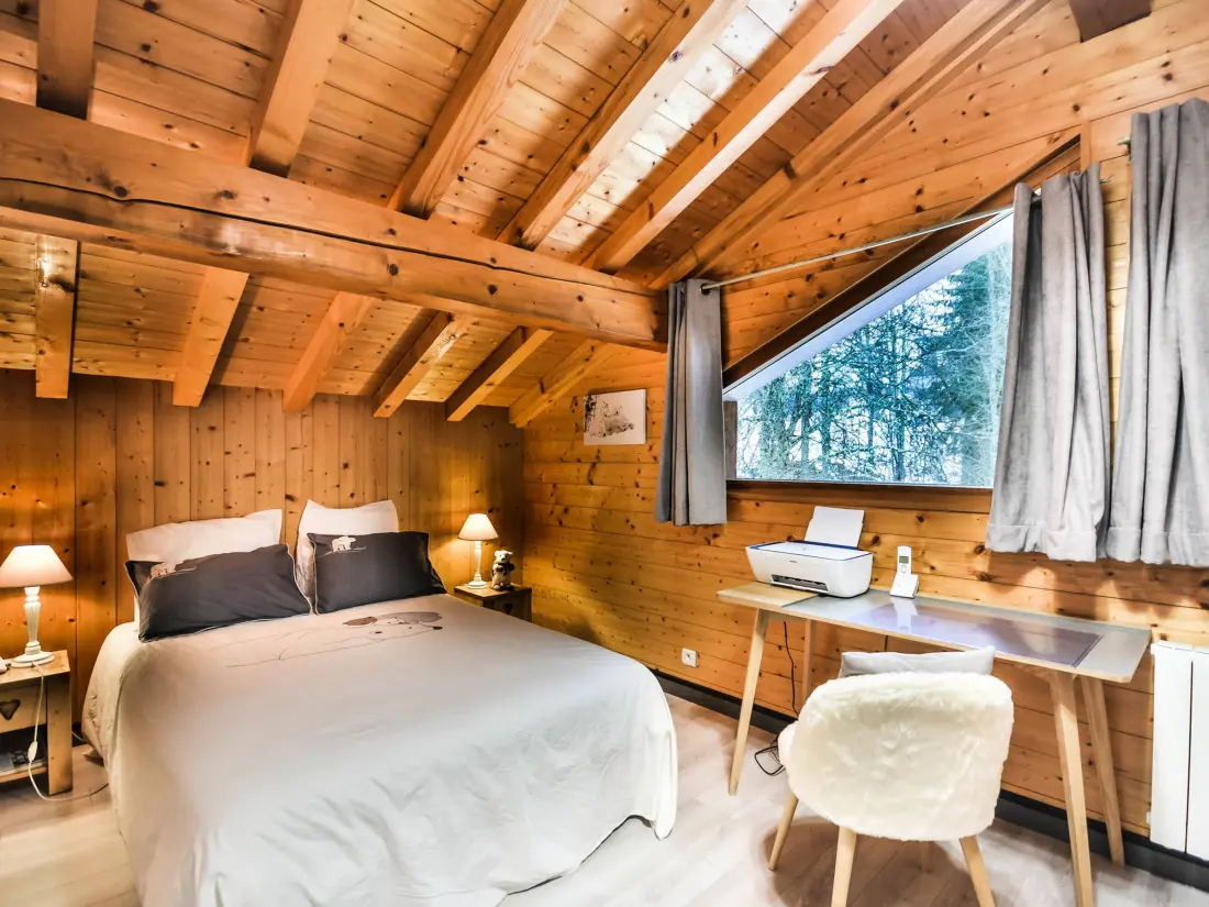 Maison de Vacances Les Gets 720