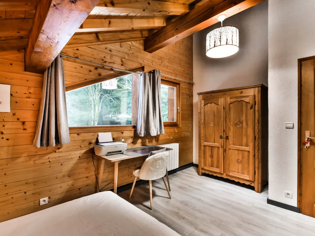 Maison de Vacances Les Gets 720