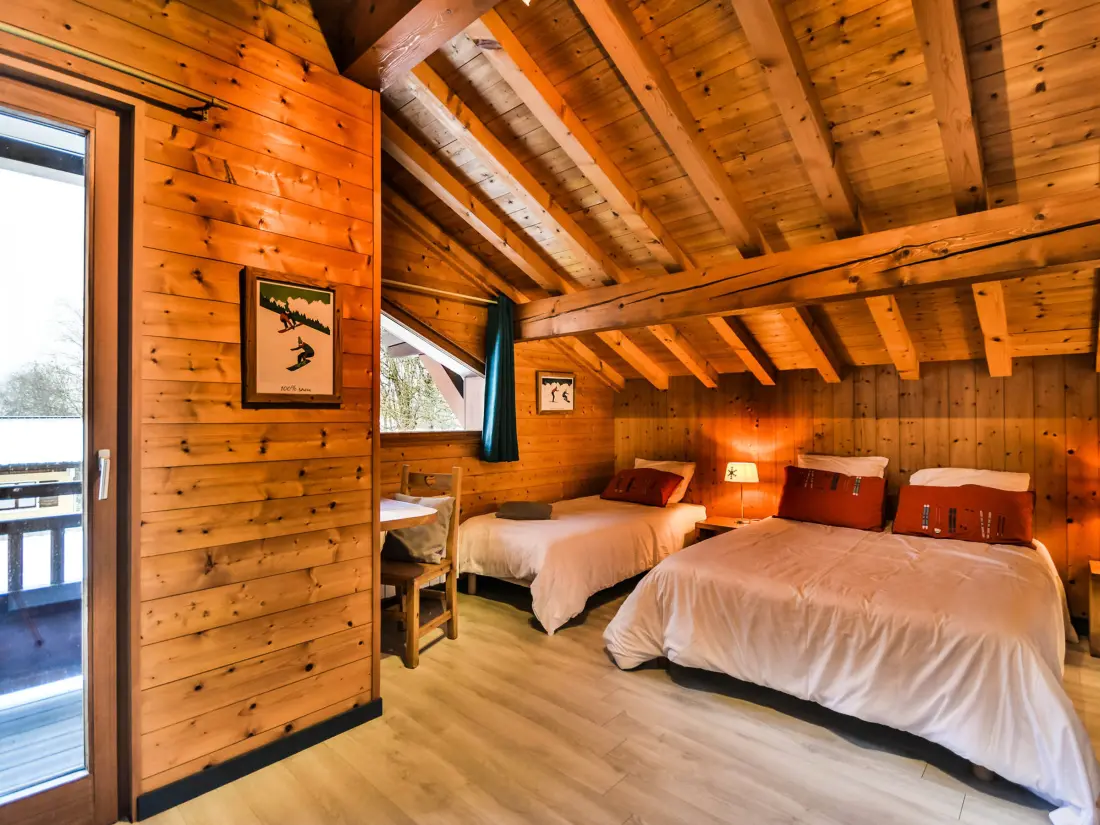 Maison de Vacances Les Gets 720