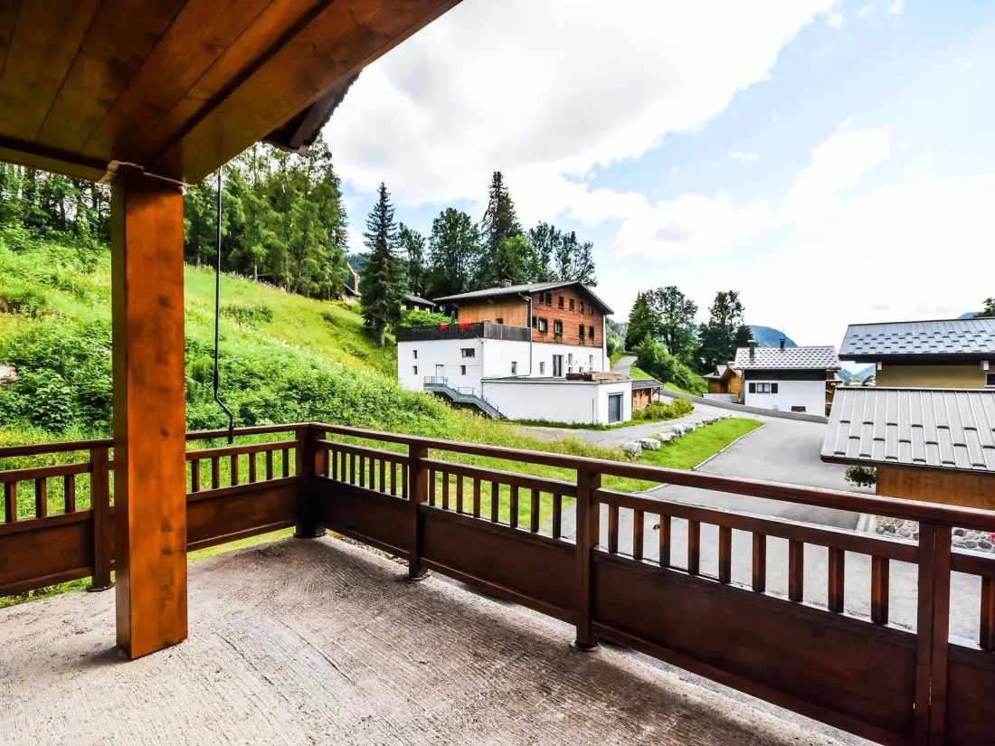 Maison de Vacances Les Gets 720