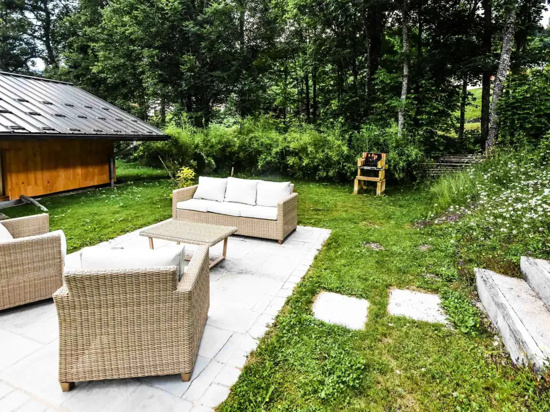 Maison de Vacances Les Gets 720