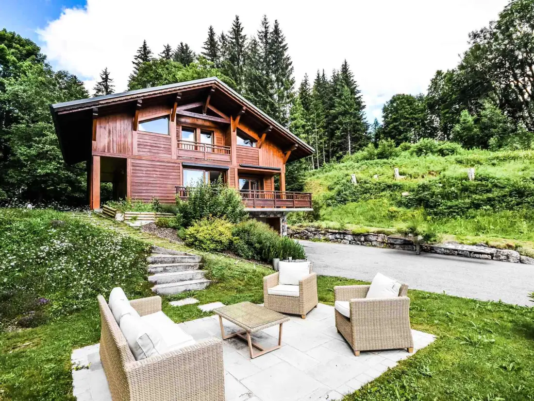 Maison de Vacances Les Gets 720