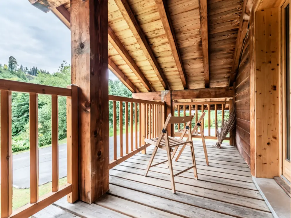 Maison de Vacances Les Gets 749