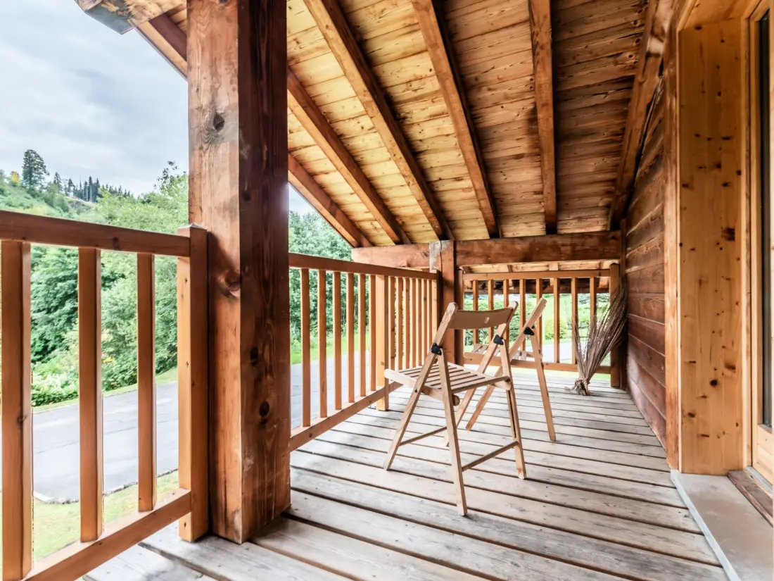 Maison de Vacances Les Gets 749