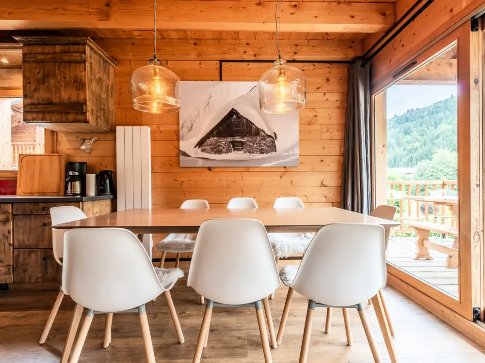 Maison de Vacances Les Gets 749