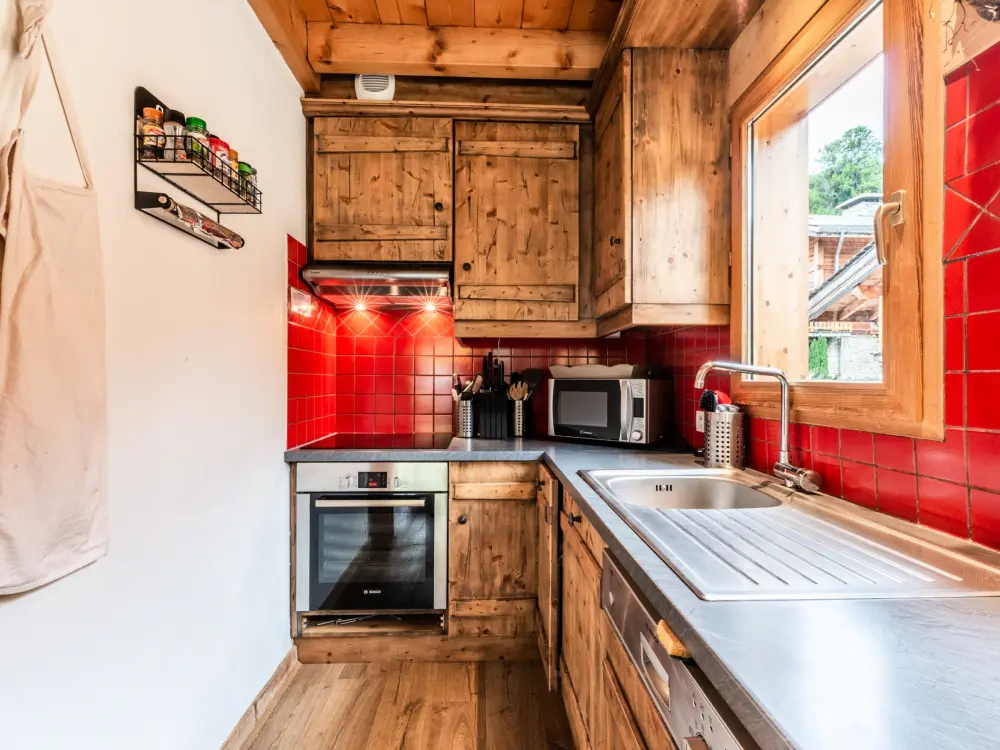 Maison de Vacances Les Gets 749