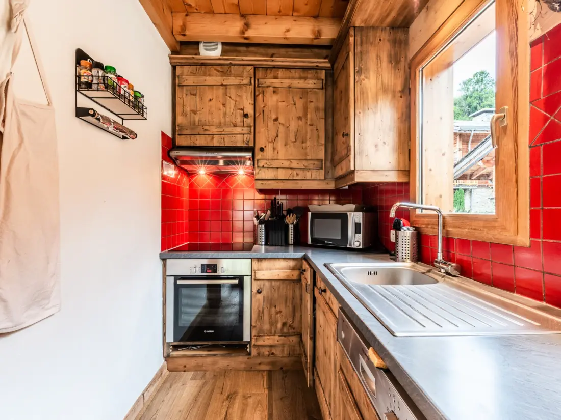 Maison de Vacances Les Gets 749