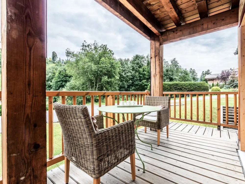Maison de Vacances Les Gets 749