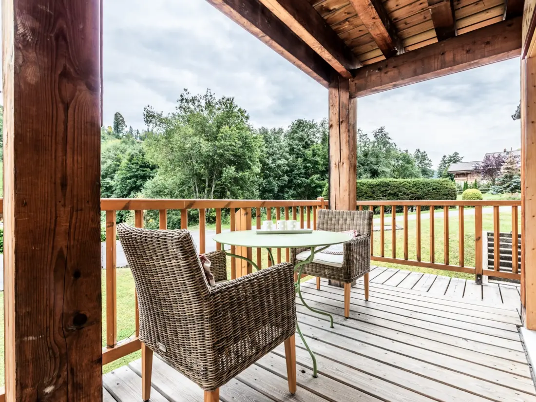 Maison de Vacances Les Gets 749