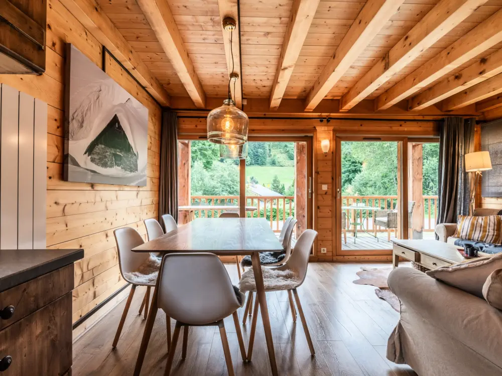 Maison de Vacances Les Gets 749