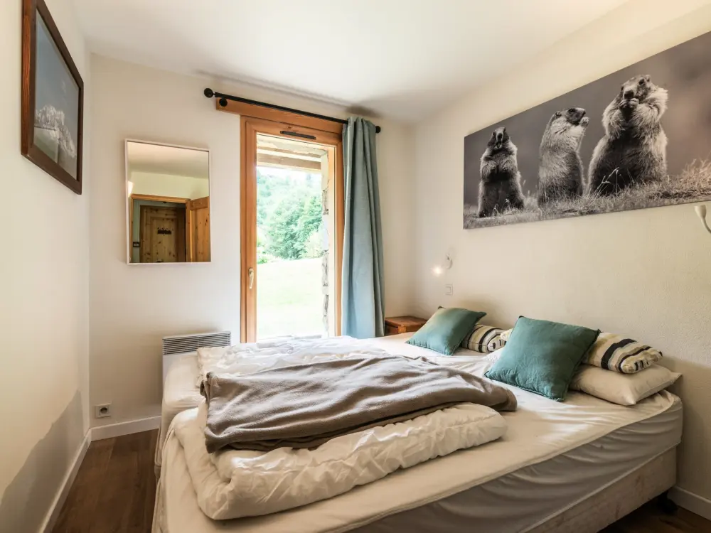 Maison de Vacances Les Gets 749