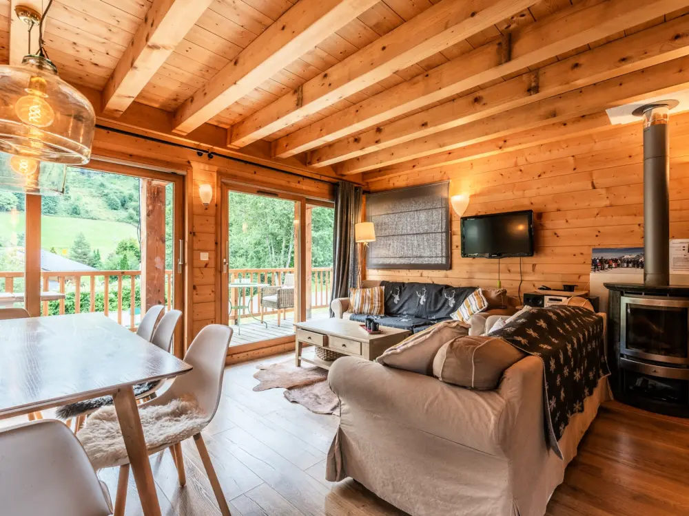 Maison de Vacances Les Gets 749