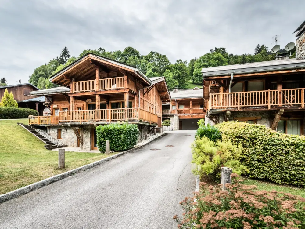 Maison de Vacances Les Gets 749