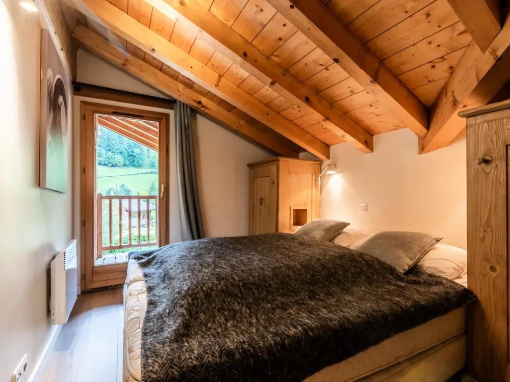 Maison de Vacances Les Gets 749