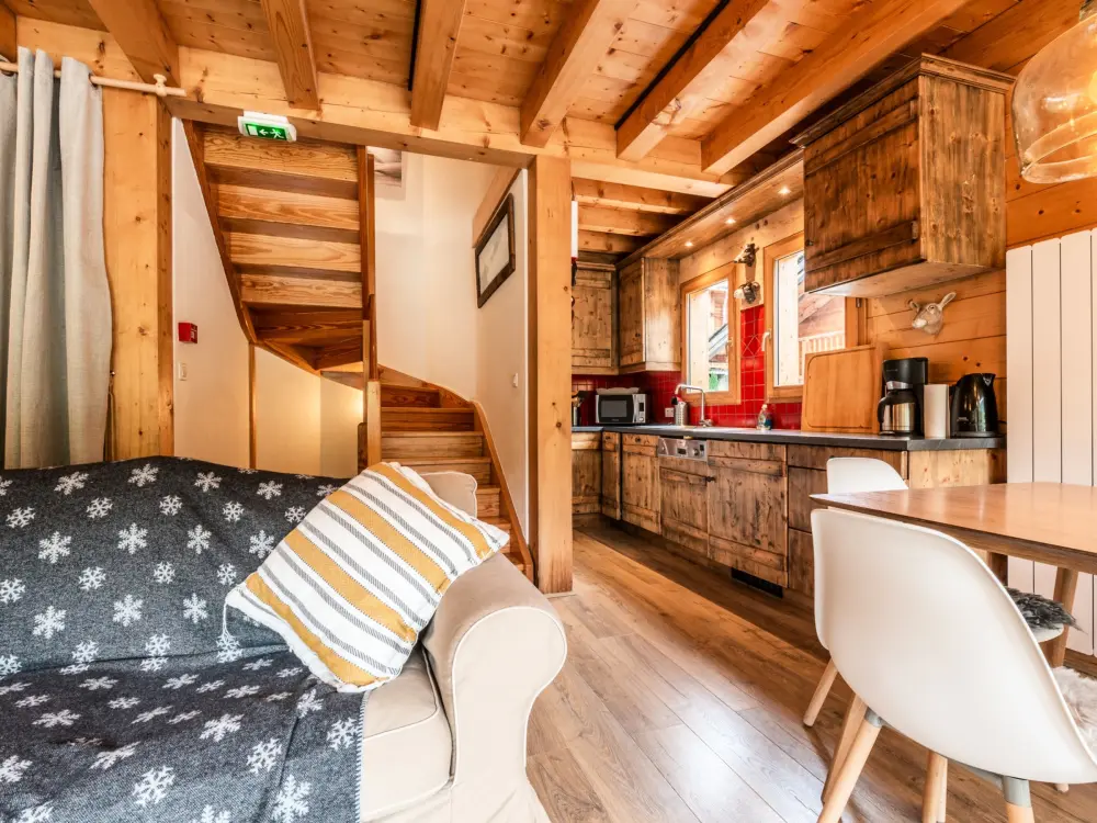 Maison de Vacances Les Gets 749
