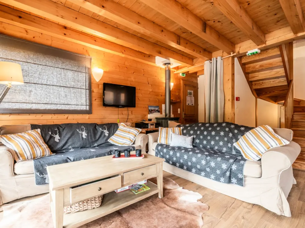 Maison de Vacances Les Gets 749