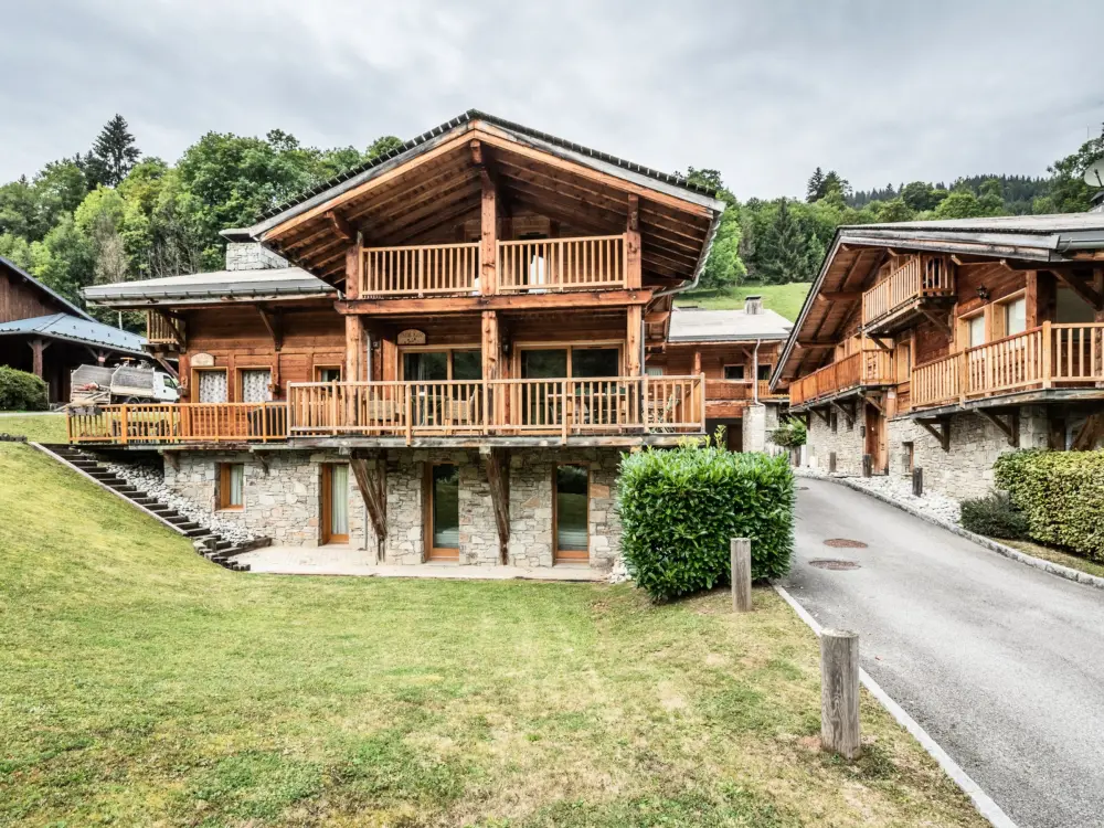Maison de Vacances Les Gets 749