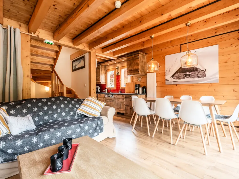 Maison de Vacances Les Gets 749
