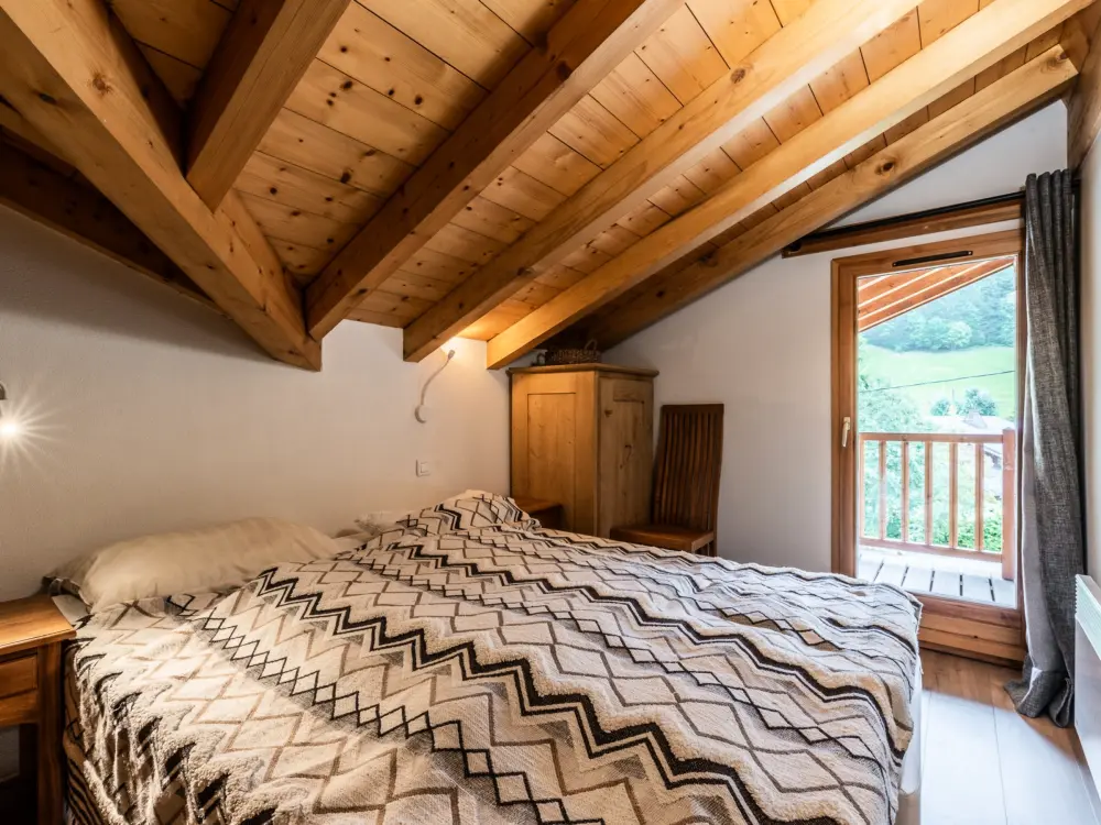 Maison de Vacances Les Gets 749