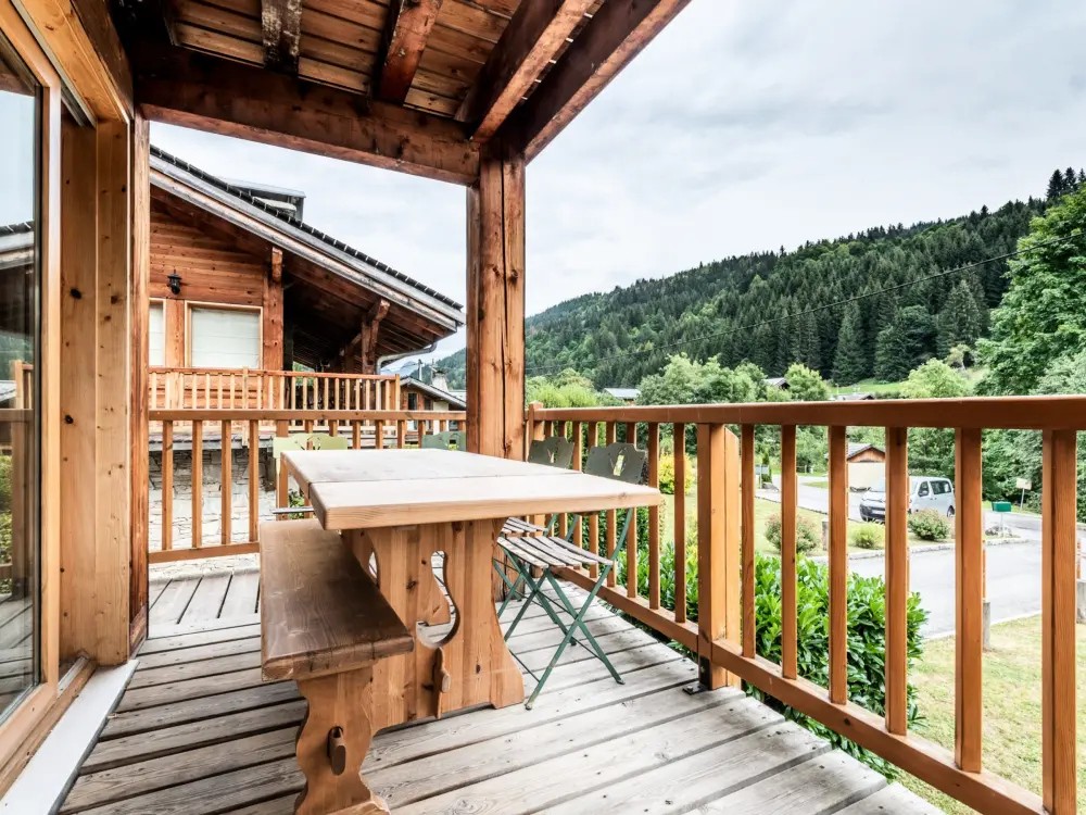 Maison de Vacances Les Gets 749
