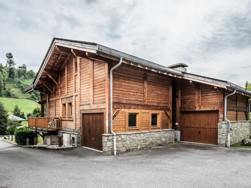 Maison de Vacances Les Gets 749