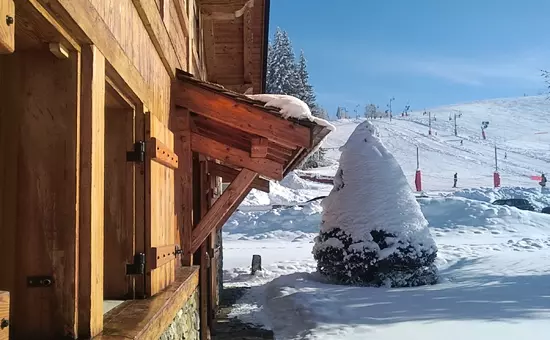Maison de Vacances Les Gets 783