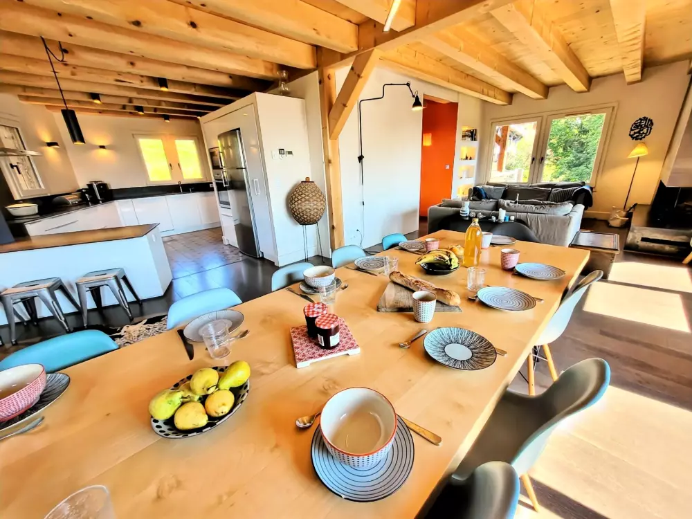 Maison de Vacances Les Gets 789