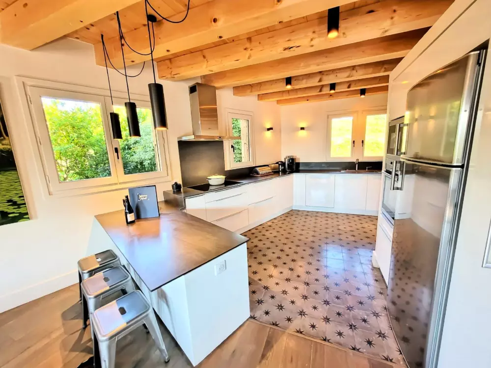 Maison de Vacances Les Gets 789