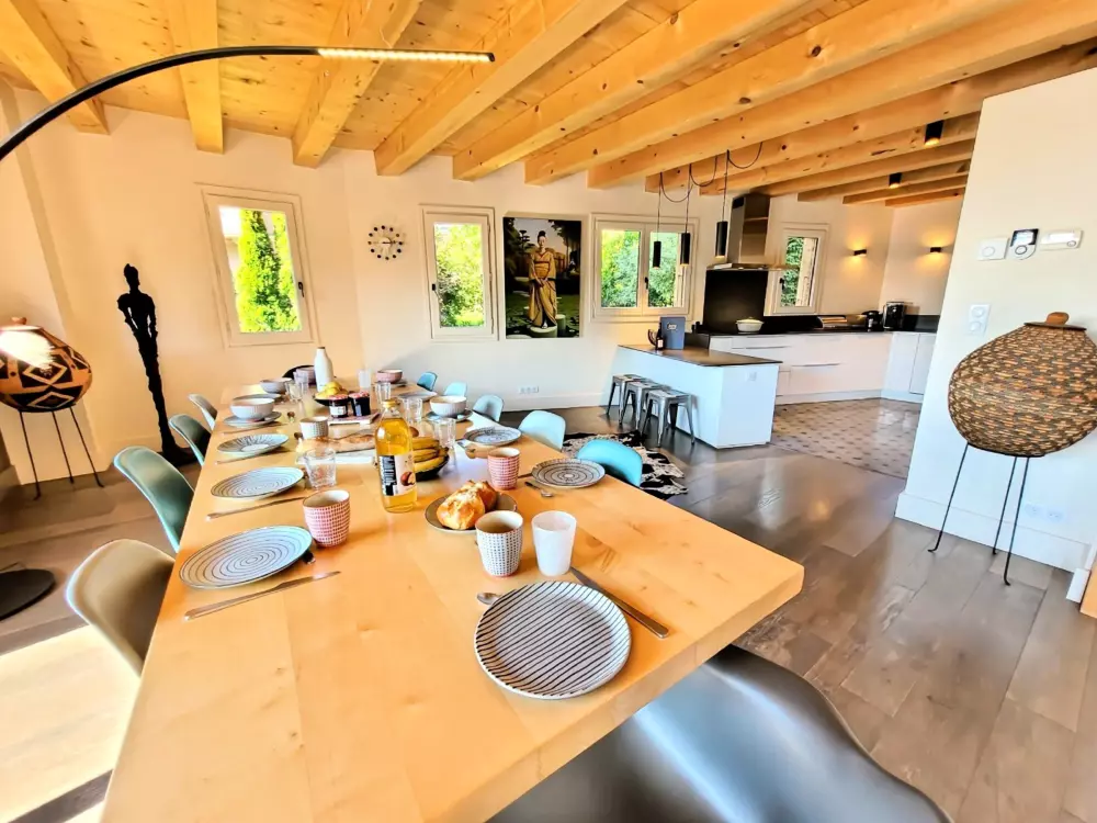 Maison de Vacances Les Gets 789