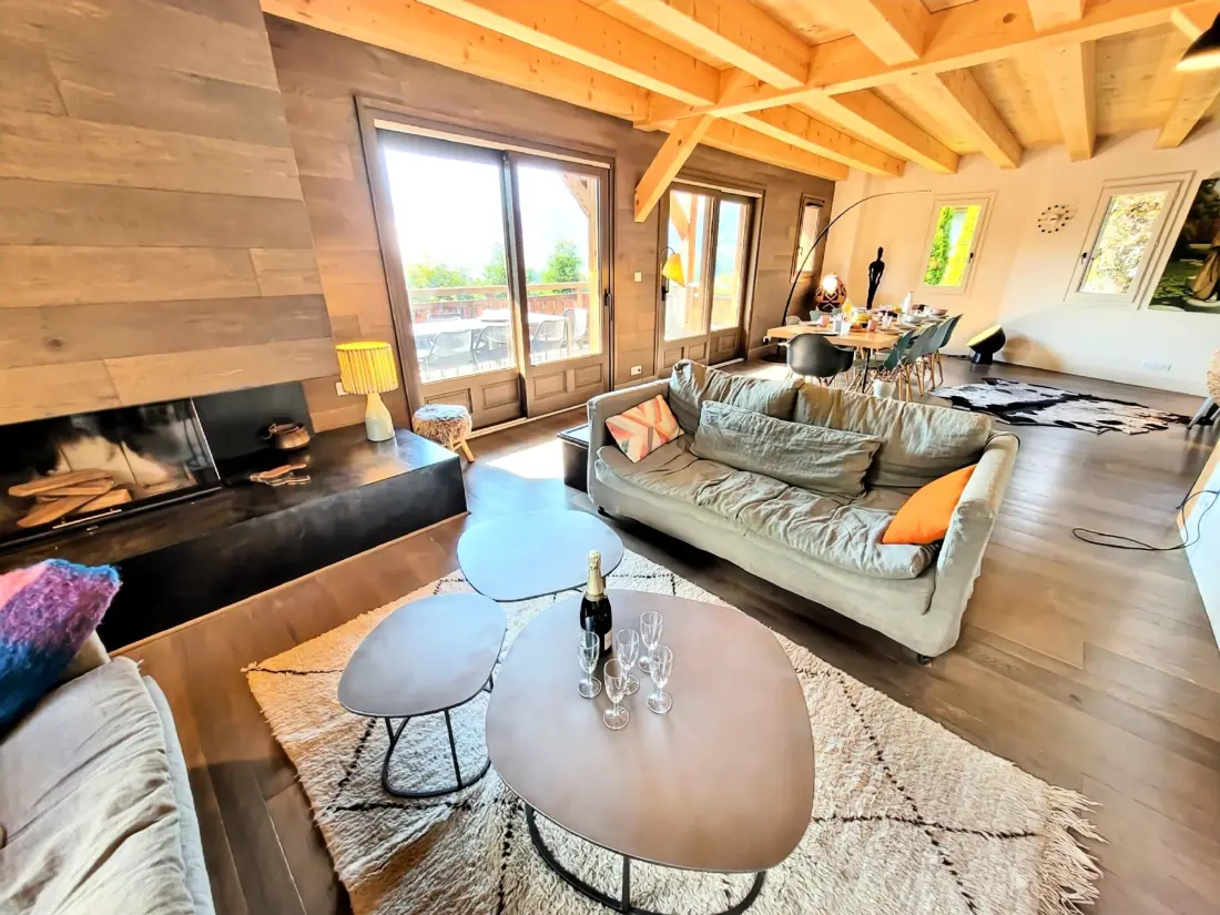 Maison de Vacances Les Gets 789
