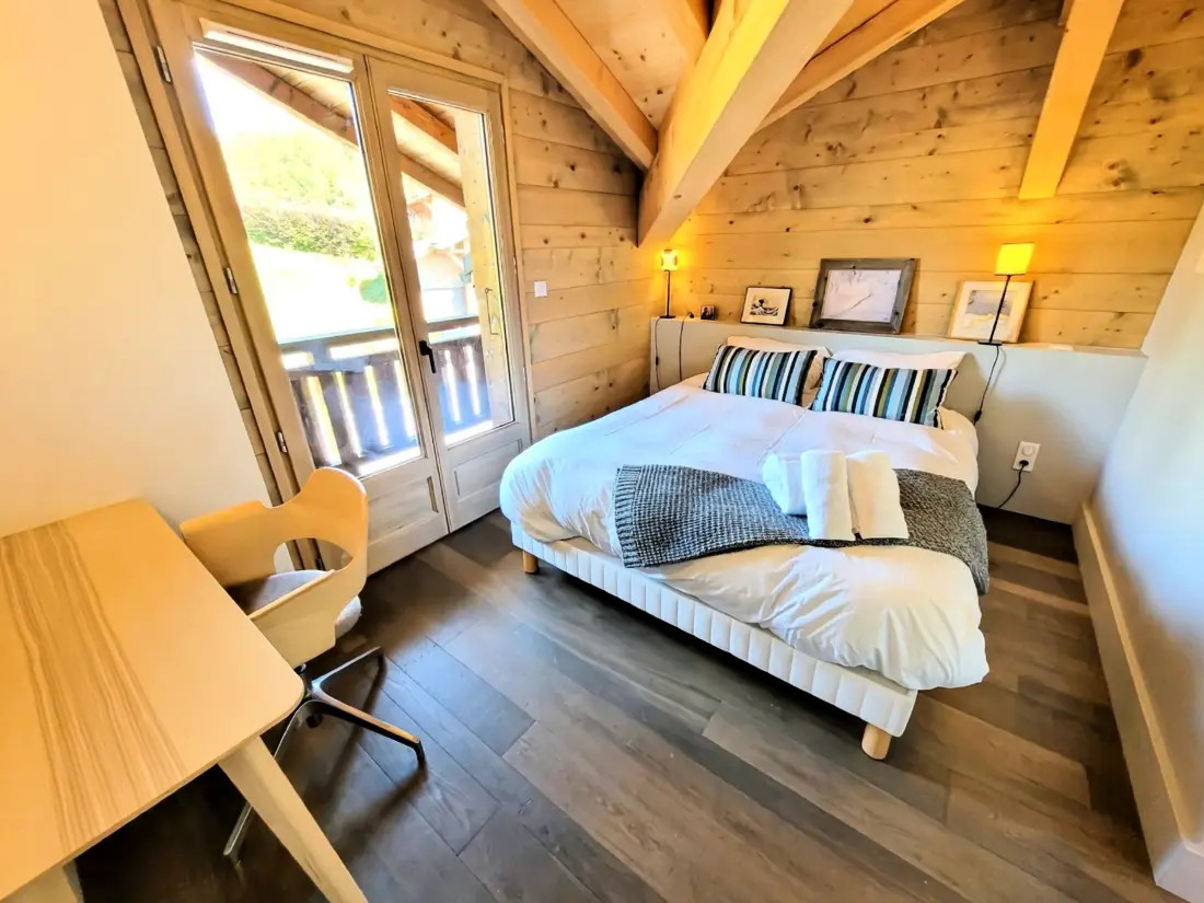 Maison de Vacances Les Gets 789
