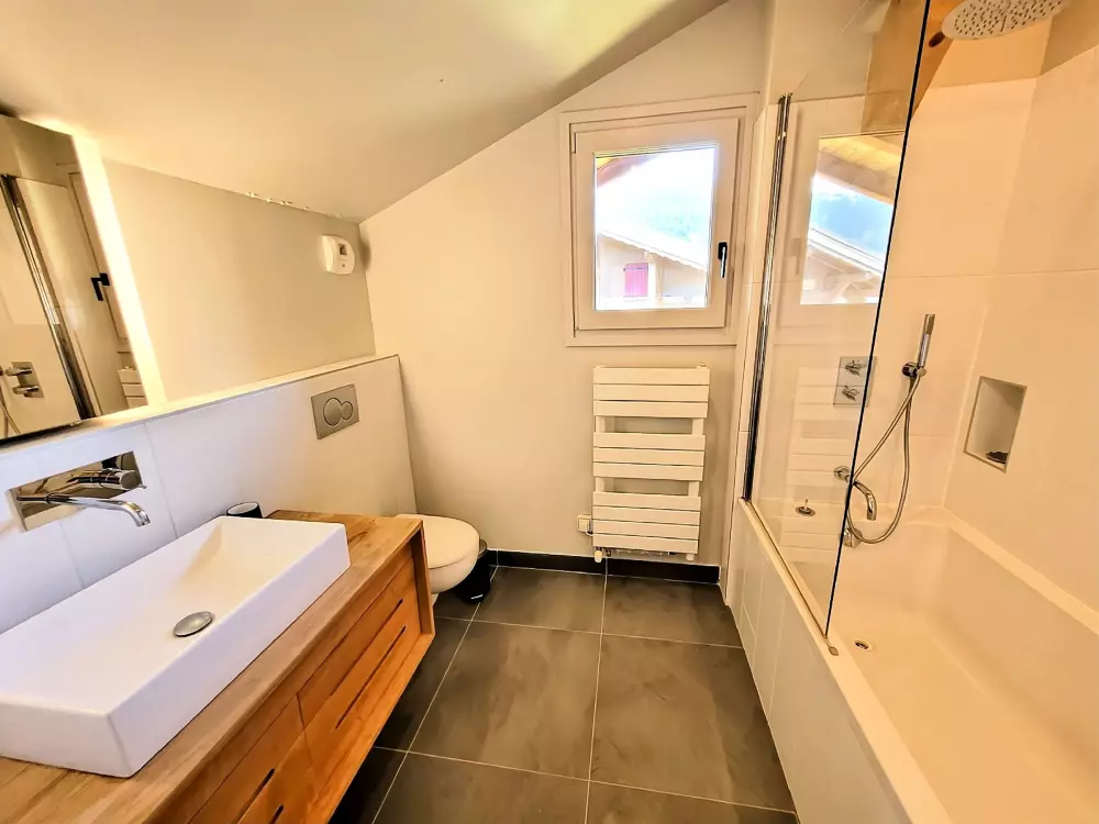 Maison de Vacances Les Gets 789