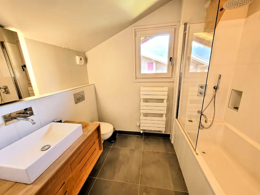 Maison de Vacances Les Gets 789