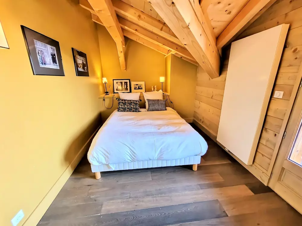 Maison de Vacances Les Gets 789