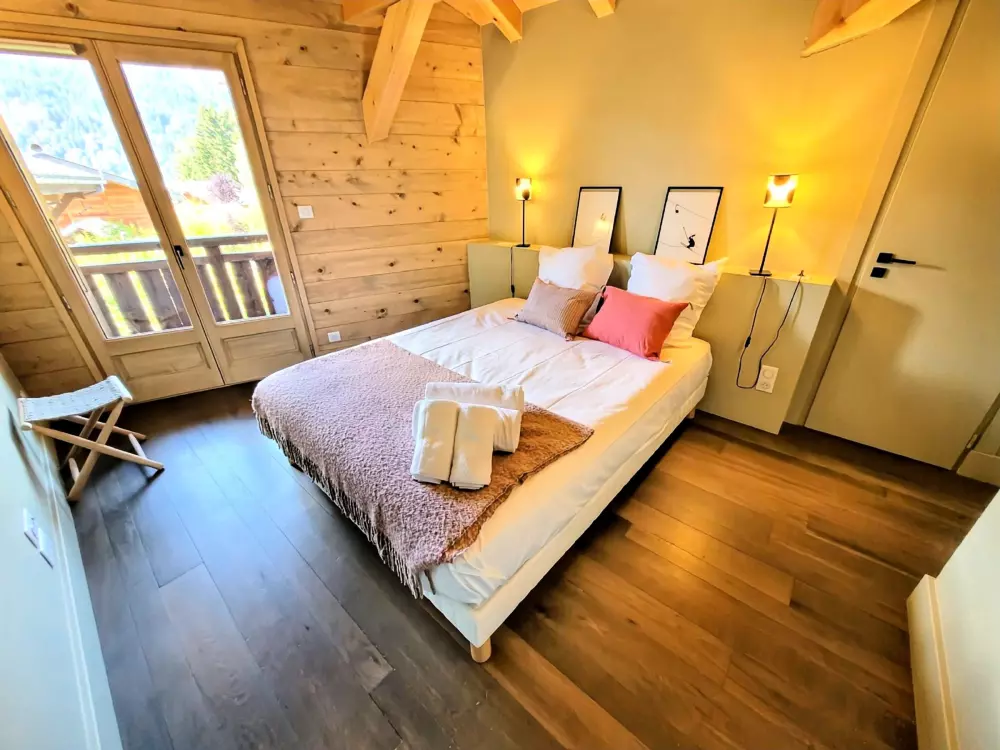 Maison de Vacances Les Gets 789