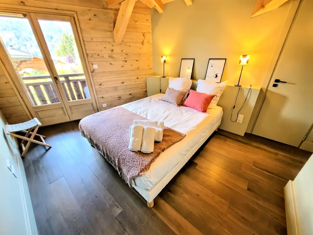 Maison de Vacances Les Gets 789