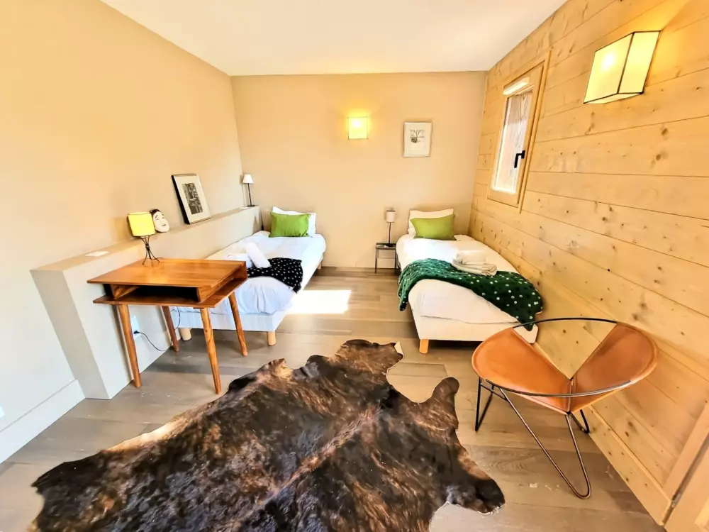 Maison de Vacances Les Gets 789