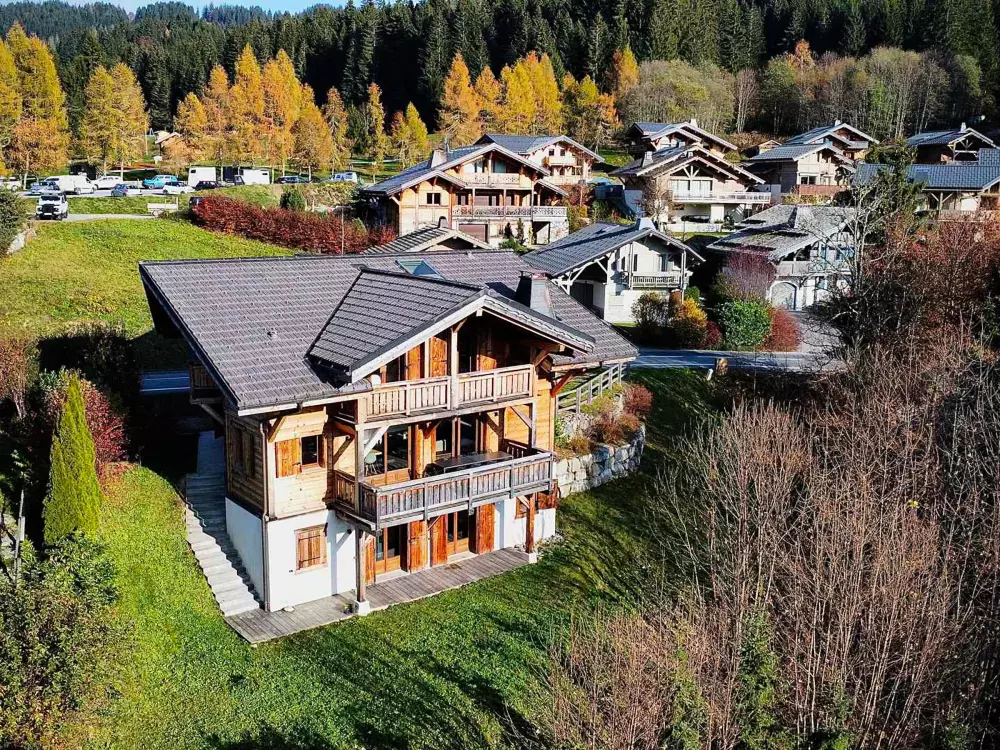 Maison de Vacances Les Gets 789