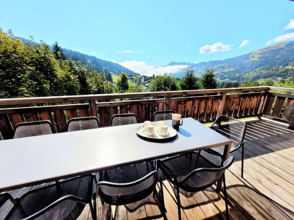 Maison de Vacances Les Gets 789