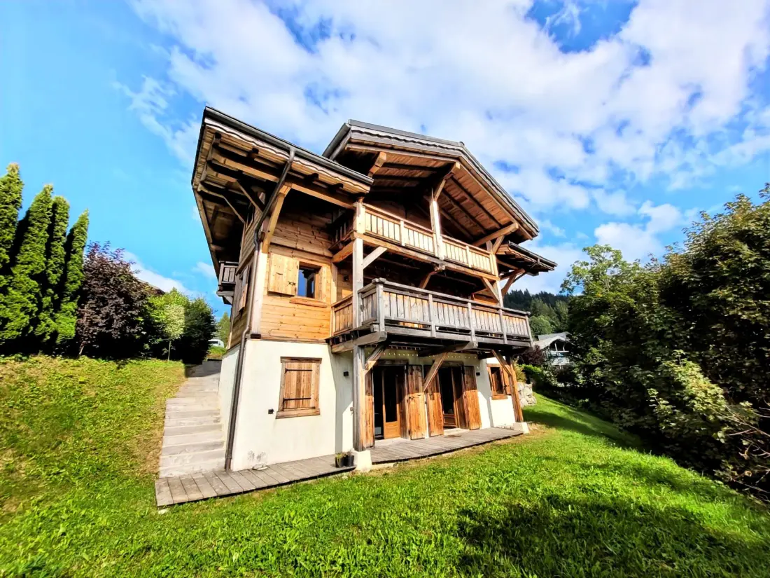 Maison de Vacances Les Gets 789