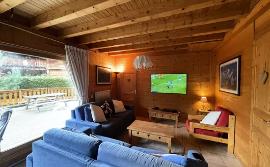 Maison de Vacances Les Gets 817