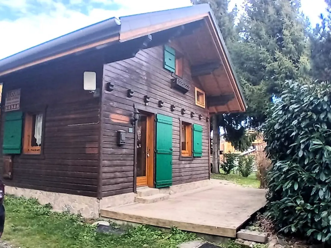 Maison de Vacances Les Gets 838