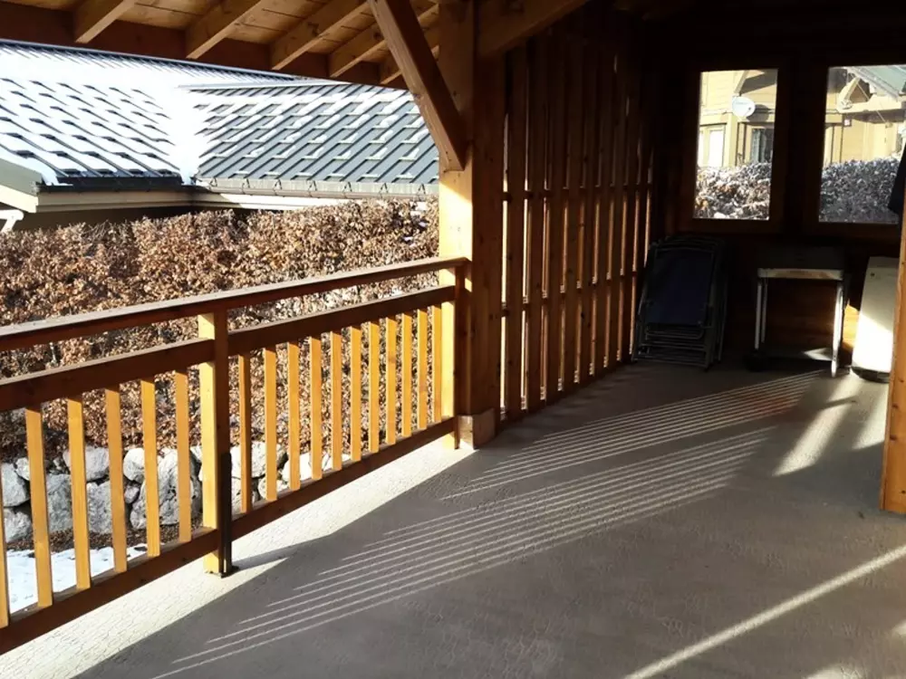 Maison de Vacances Les Gets 840