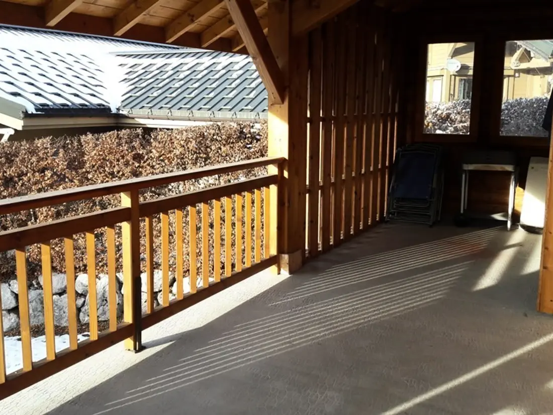 Maison de Vacances Les Gets 840