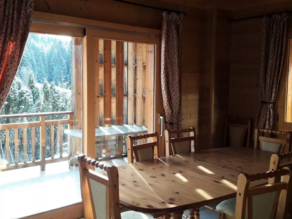 Maison de Vacances Les Gets 840