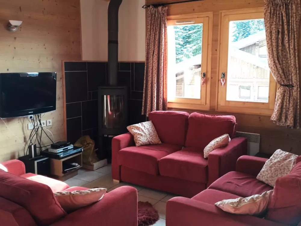 Maison de Vacances Les Gets 840