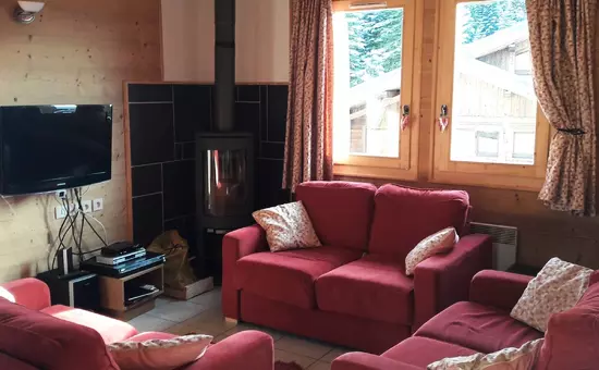 Maison de Vacances Les Gets 840